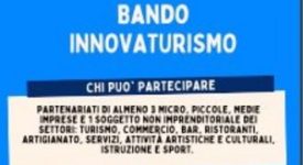 Al via il bando per i progetti innovativi nel turismo delle Camere di commercio