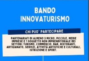 Al via il bando per i progetti innovativi nel turismo delle Camere di commercio