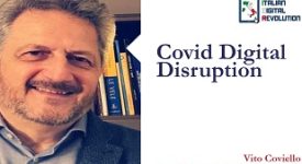 Covid Digital Disruption