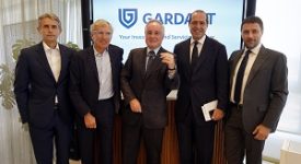 da sinistra De Francisco Tarantelli Valeri LombardoBriozzo