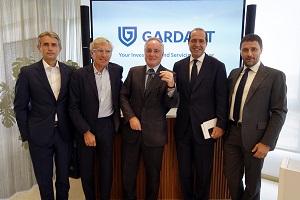 da sinistra De Francisco Tarantelli Valeri LombardoBriozzo