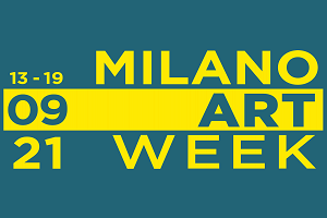 Il calendario della Milano Art week