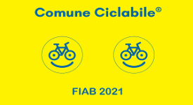 A Milano la bandiera gialla di FIAB-ComuniCiclabili