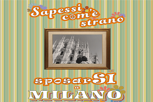 A Palazzo Reale la proiezione del docufilm: Sapessi com’è strano sposarsi a Milano