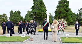 Cimitero Maggiore: un monumento alla memoria delle vittime della pandemia