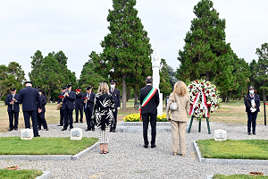 Cimitero Maggiore: un monumento alla memoria delle vittime della pandemia