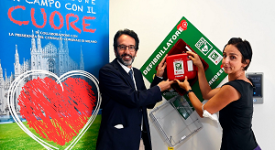 Anche il Pac e il Mudec diventano luoghi cardio protetti