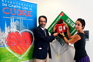 Anche il Pac e il Mudec diventano luoghi cardio protetti