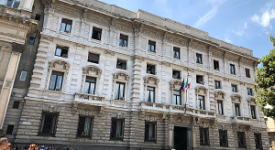 Revocata Sala Alessi perl'evento sull'esodo istriano Approvato il Piano Aria e clima Approvato il progetto per il nuovo centro sportivo in via Cechov marino 75 milioni destinati a sociale, famiglie e attività economiche