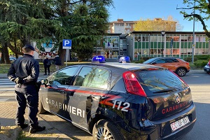Megarissa dopo un concerto