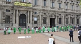 La Rete dei comitati milanesi boccia Lipparini.