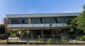 La nuova vita dell'ex scuola di via Ojetti
