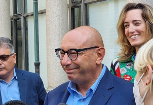 La lista Bernardo chiama tutti al voto