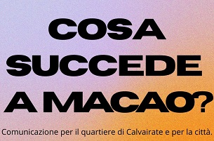 Macao conferma l'aggressione subita