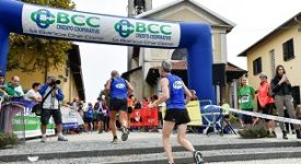 Domenica 3 ottobre a Tornavento si corre la CardaCrucca lungo le vecchie piste tedesche