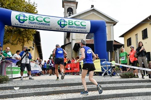 Domenica 3 ottobre a Tornavento si corre la CardaCrucca lungo le vecchie piste tedesche