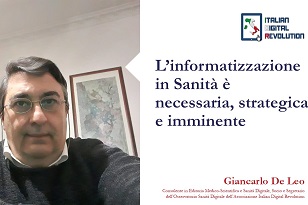 Giancarlo De Leo