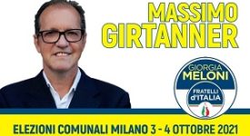 Girtanner e De Corato incontrano i residenti di San Siro