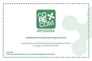 Il vademecum per la par condicio elettorale