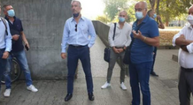 Dragone via Creta