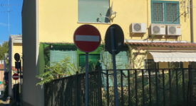 via Civitavecchia