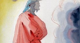 “Il Dante di Dalì”: a Palazzo Pirelli la mostra delle cento tavole di Salvador Dalì per la Divina Commedia
