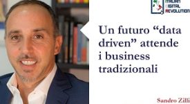 Un futuro “data driven” attende i business tradizionali