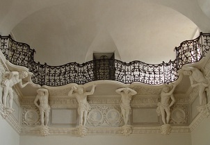 balconata