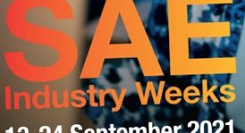 SAE Industry Weeks: talk e masterclass gratuite online dal 13 al 24 Settembre
