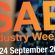 SAE Industry Weeks: talk e masterclass gratuite online dal 13 al 24 Settembre