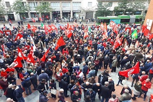 Sala: via i fascisti dal Consiglio Comunale
