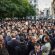 5.000 no green pass manifestano a Milano
