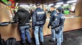 Sei minorenni extracomunitari denunciati per aggressione