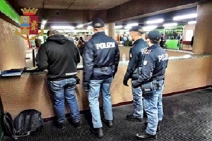 Sei minorenni extracomunitari denunciati per aggressione