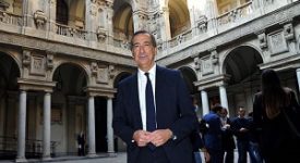 Sala: impossibile caricare manifestazioni. Serve più polizia