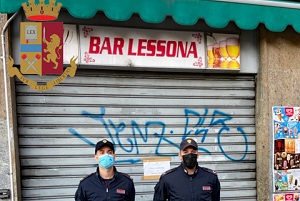 Sospesa la licenza a un bar a Quarto Oggiaro