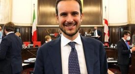 Bestetti (FI) eletto Presidente della Commissione Controllo Enti Partecipati Forza Italia: De Chirico capogruppo all’insaputa di Bestetti?