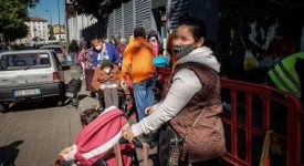 Caritas: per i nuovi poveri la crisi non è finita