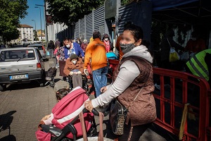 Caritas: per i nuovi poveri la crisi non è finita