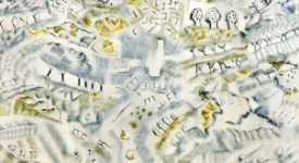 Apre a Palazzo Reale la monografica su Pericoli
