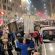 Corteo no green pass: un arresto e 83 denunce