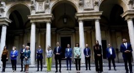 Prima giunta del Sala bis
