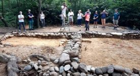 Venerdì 8 e giovedì 14 ottobre a Castelseprio (VA) visite a cantiere aperto con gli archeologi dell’Università Cattolica