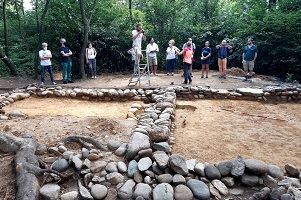 Venerdì 8 e giovedì 14 ottobre a Castelseprio (VA) visite a cantiere aperto con gli archeologi dell’Università Cattolica