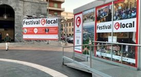 Ambiente, Olimpiadi e il caso Wikileaks al Glocal 2021