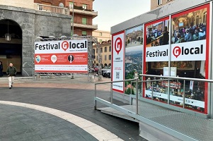 Ambiente, Olimpiadi e il caso Wikileaks al Glocal 2021