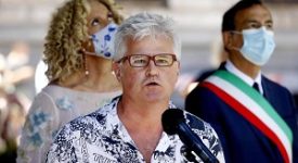 Manifestazione dell'Arcigay