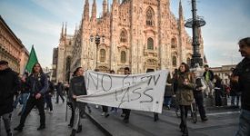 Manifestazione no GP: parteciperà Puzzer