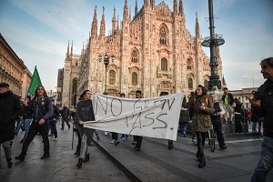 Manifestazione no GP: parteciperà Puzzer