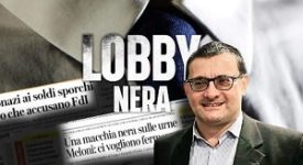 Acquisito dalla Procura il secondo video di Fanpage